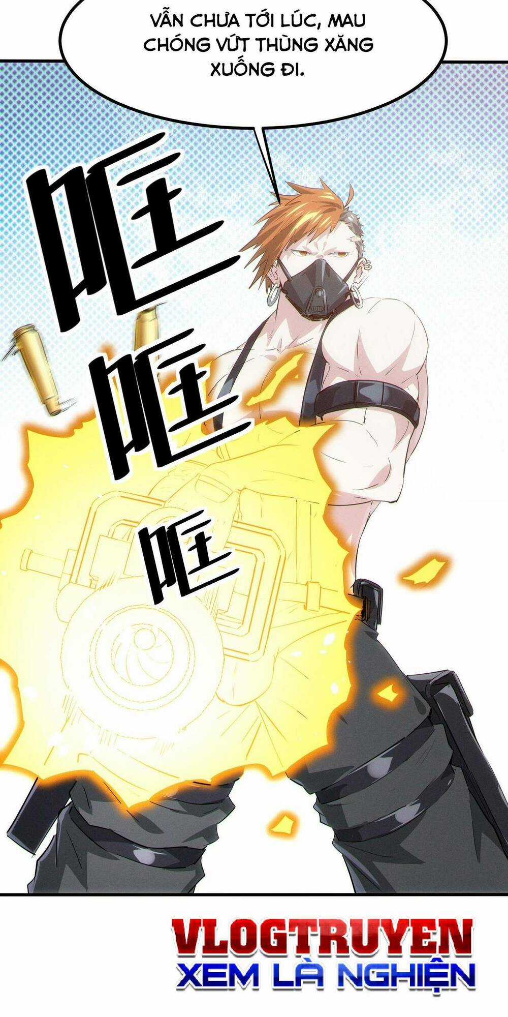 Toàn Dân Ngự Thú: Bắt Đầu Thức Tỉnh Thiên Phú Cấp Thần Thoại Chapter 31 trang 32