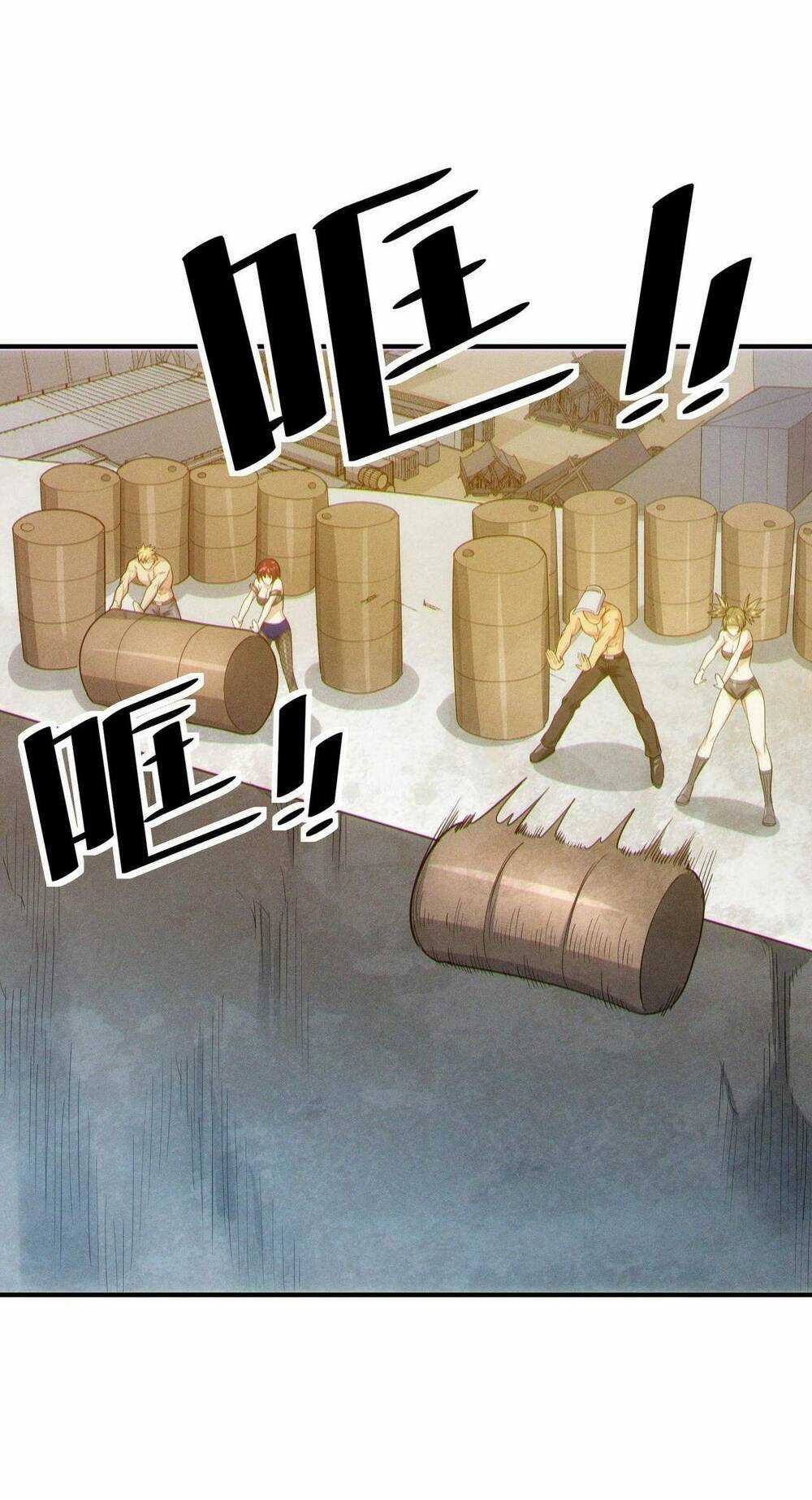 Toàn Dân Ngự Thú: Bắt Đầu Thức Tỉnh Thiên Phú Cấp Thần Thoại Chapter 31 trang 33