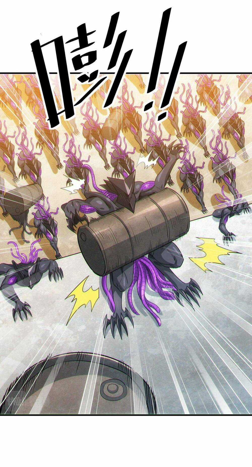 Toàn Dân Ngự Thú: Bắt Đầu Thức Tỉnh Thiên Phú Cấp Thần Thoại Chapter 31 trang 34