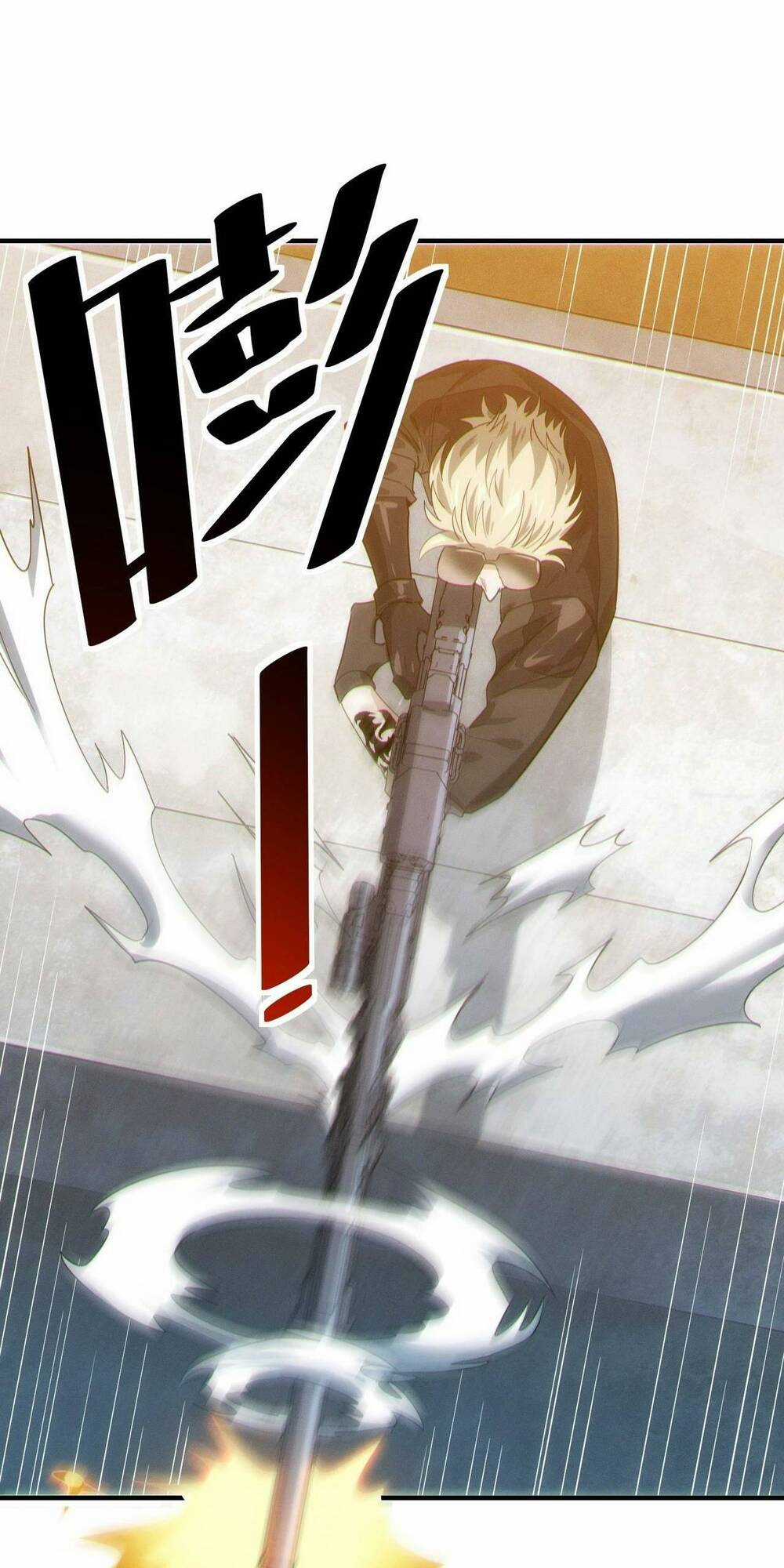 Toàn Dân Ngự Thú: Bắt Đầu Thức Tỉnh Thiên Phú Cấp Thần Thoại Chapter 31 trang 35