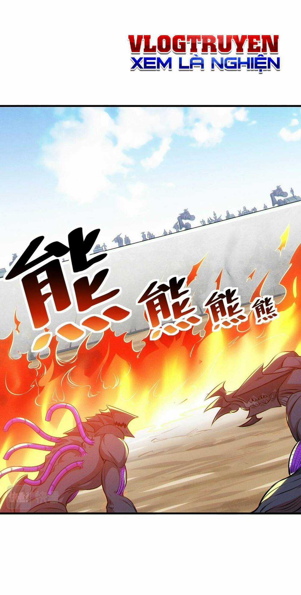 Toàn Dân Ngự Thú: Bắt Đầu Thức Tỉnh Thiên Phú Cấp Thần Thoại Chapter 31 trang 41