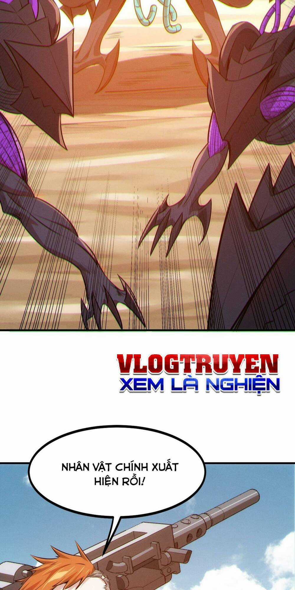 Toàn Dân Ngự Thú: Bắt Đầu Thức Tỉnh Thiên Phú Cấp Thần Thoại Chapter 31 trang 44