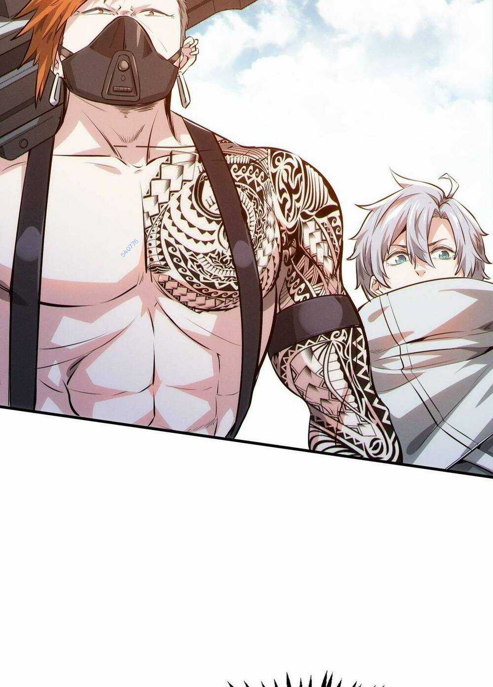 Toàn Dân Ngự Thú: Bắt Đầu Thức Tỉnh Thiên Phú Cấp Thần Thoại Chapter 31 trang 45