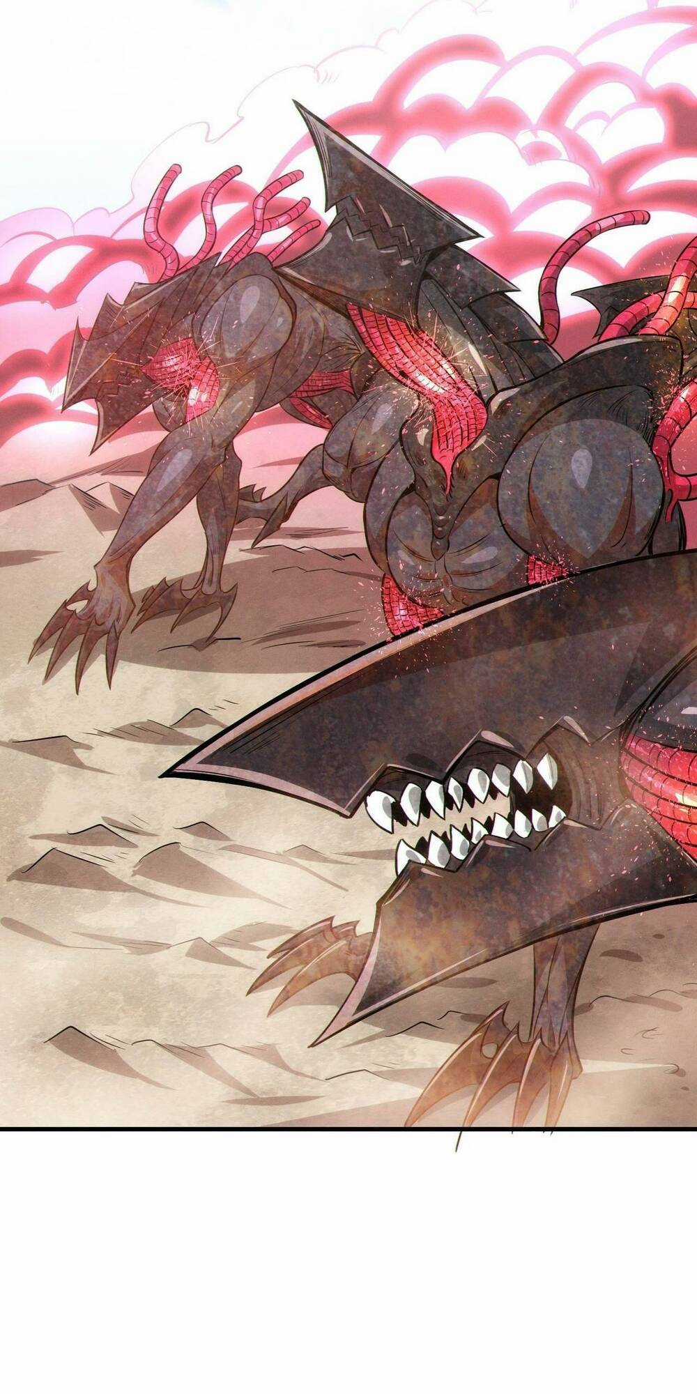 Toàn Dân Ngự Thú: Bắt Đầu Thức Tỉnh Thiên Phú Cấp Thần Thoại Chapter 31 trang 51