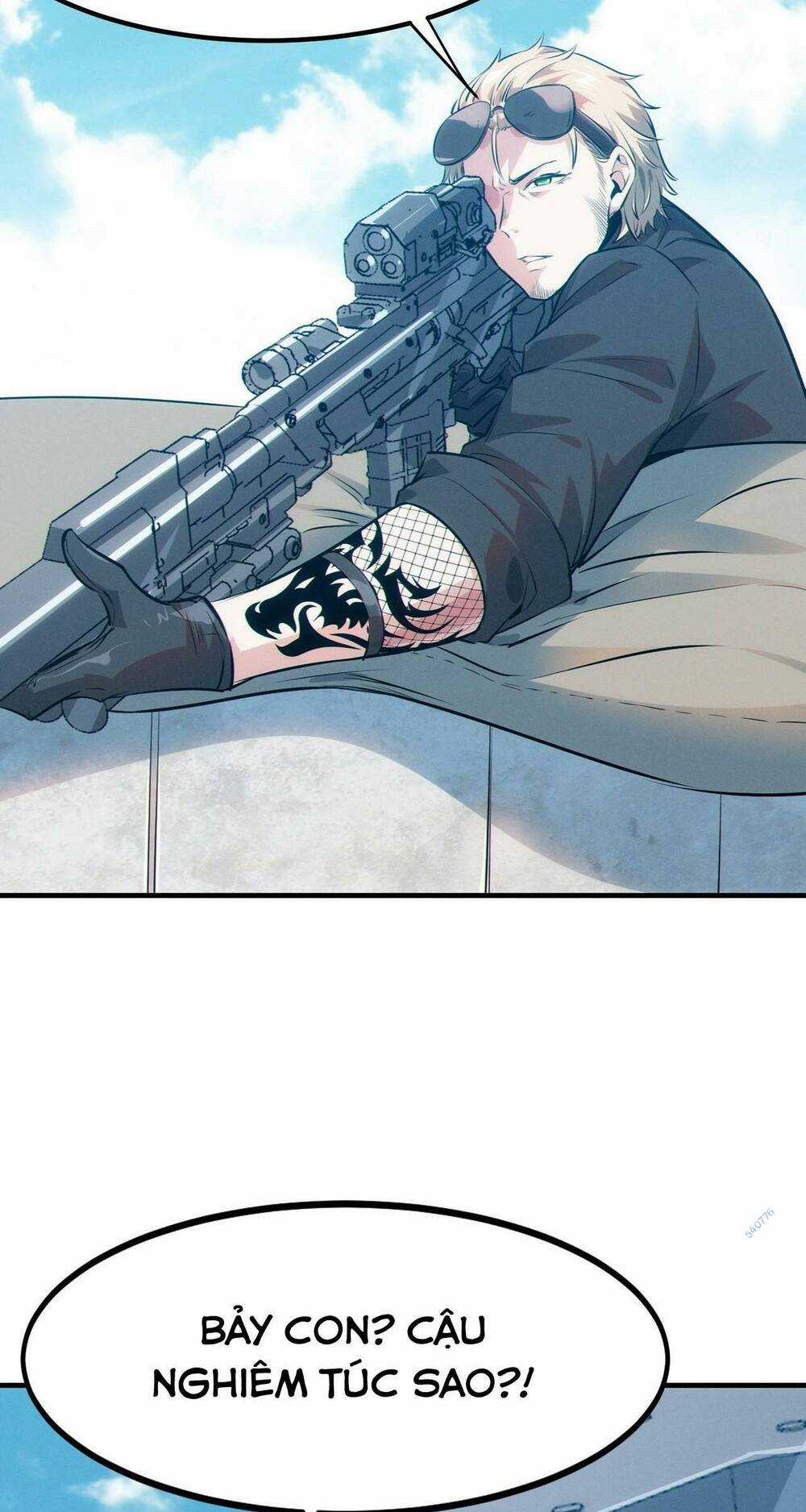 Toàn Dân Ngự Thú: Bắt Đầu Thức Tỉnh Thiên Phú Cấp Thần Thoại Chapter 31 trang 53