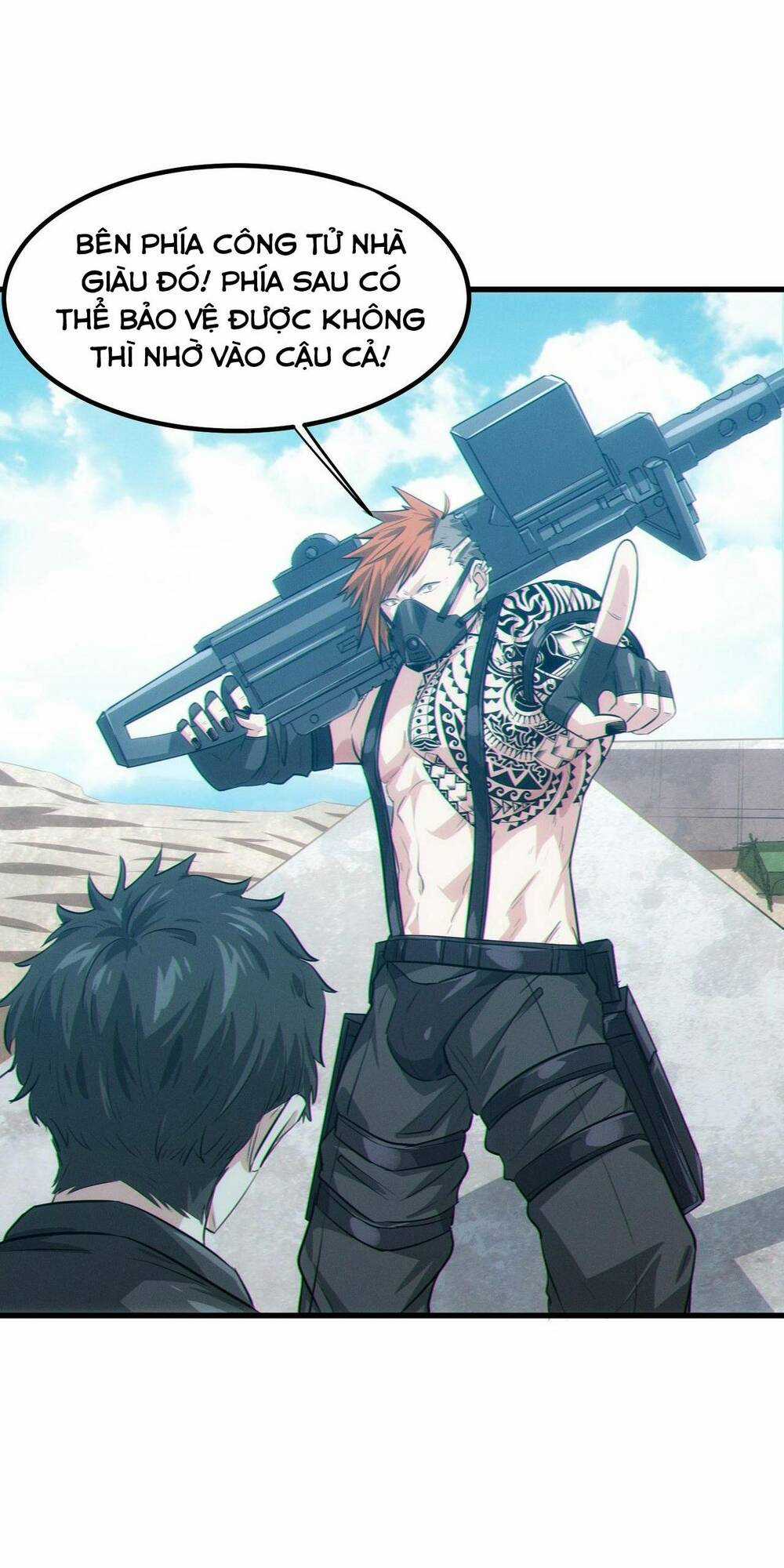 Toàn Dân Ngự Thú: Bắt Đầu Thức Tỉnh Thiên Phú Cấp Thần Thoại Chapter 31 trang 55