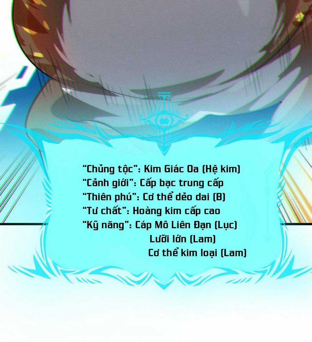 Toàn Dân Ngự Thú: Bắt Đầu Thức Tỉnh Thiên Phú Cấp Thần Thoại Chapter 31 trang 59