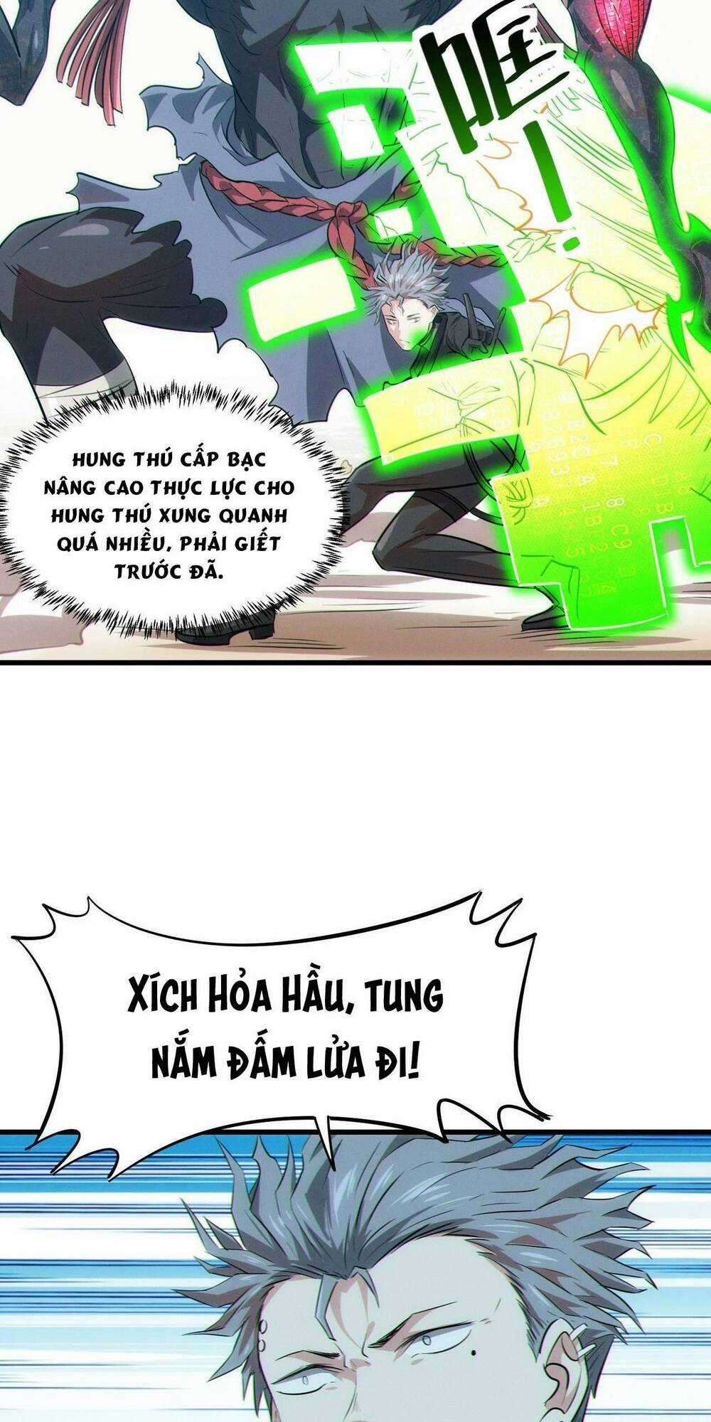 Toàn Dân Ngự Thú: Bắt Đầu Thức Tỉnh Thiên Phú Cấp Thần Thoại Chapter 31 trang 61