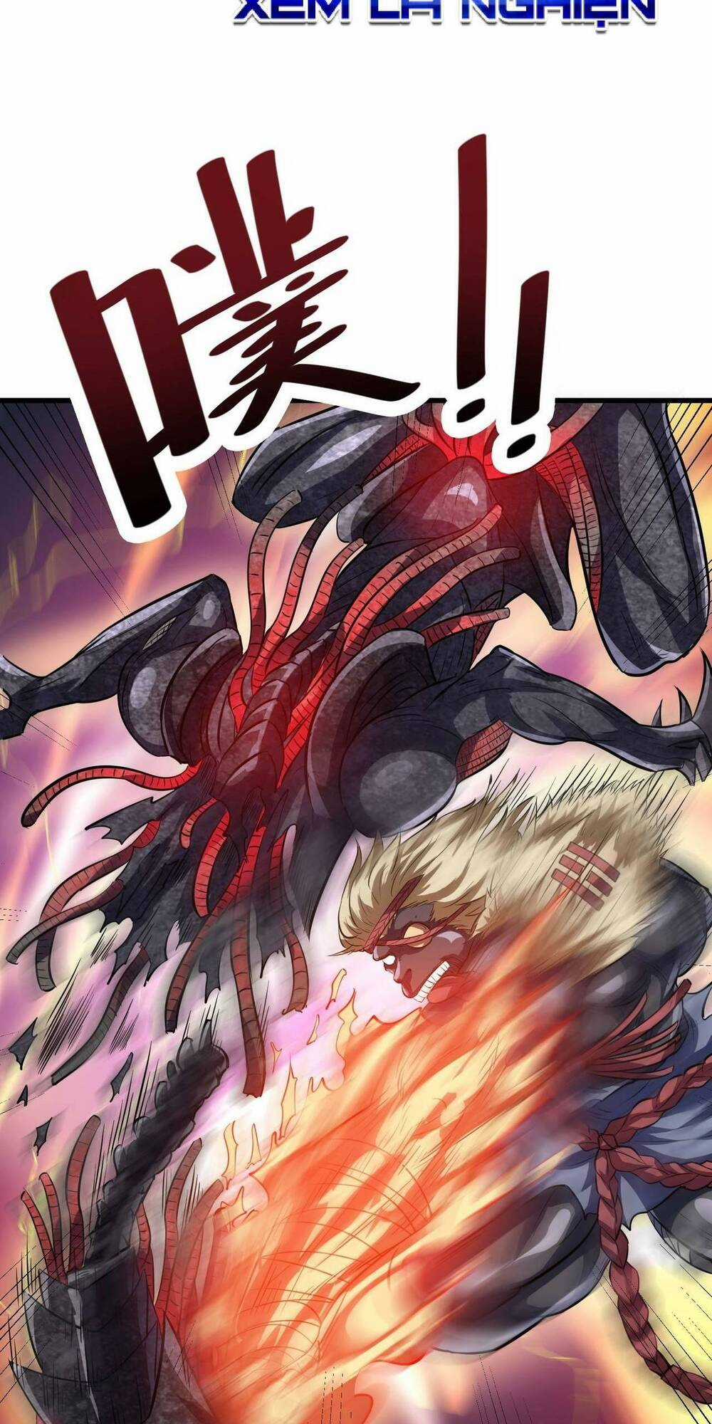 Toàn Dân Ngự Thú: Bắt Đầu Thức Tỉnh Thiên Phú Cấp Thần Thoại Chapter 31 trang 63