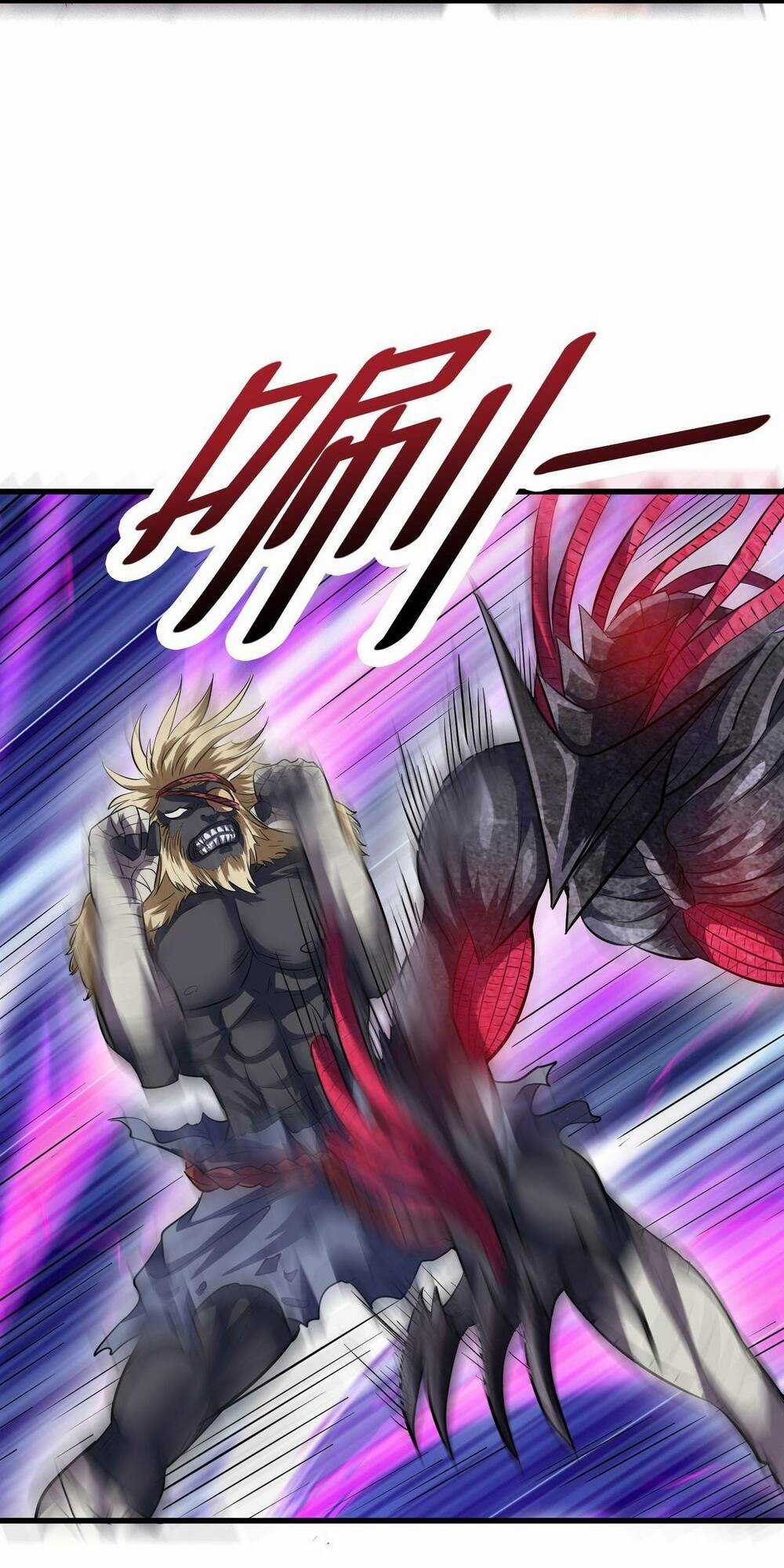 Toàn Dân Ngự Thú: Bắt Đầu Thức Tỉnh Thiên Phú Cấp Thần Thoại Chapter 31 trang 66