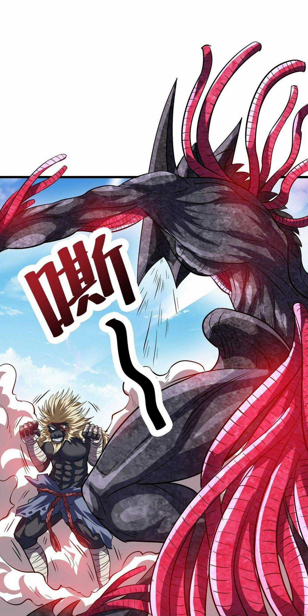 Toàn Dân Ngự Thú: Bắt Đầu Thức Tỉnh Thiên Phú Cấp Thần Thoại Chapter 31 trang 67