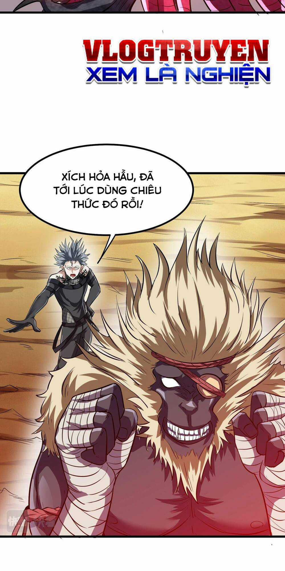 Toàn Dân Ngự Thú: Bắt Đầu Thức Tỉnh Thiên Phú Cấp Thần Thoại Chapter 31 trang 68