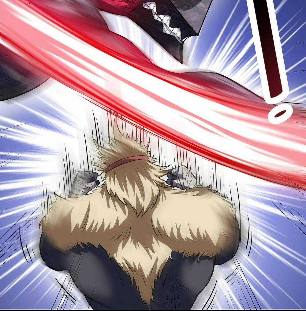 Toàn Dân Ngự Thú: Bắt Đầu Thức Tỉnh Thiên Phú Cấp Thần Thoại Chapter 31 trang 70