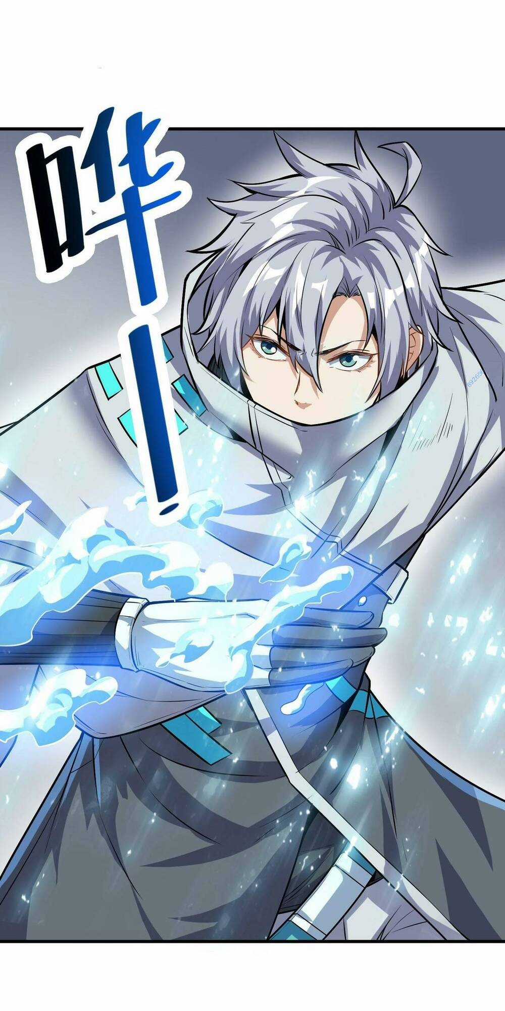 Toàn Dân Ngự Thú: Bắt Đầu Thức Tỉnh Thiên Phú Cấp Thần Thoại Chapter 32 trang 11