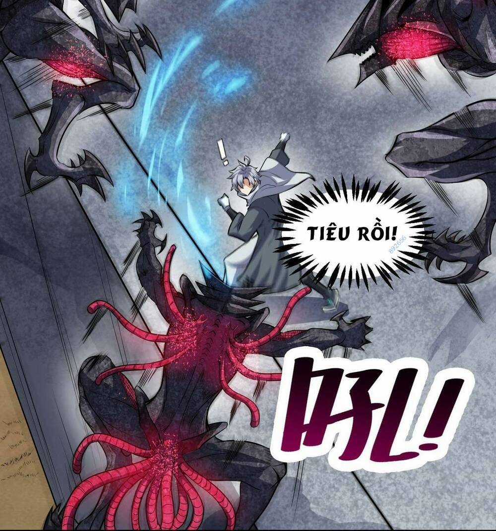 Toàn Dân Ngự Thú: Bắt Đầu Thức Tỉnh Thiên Phú Cấp Thần Thoại Chapter 32 trang 14