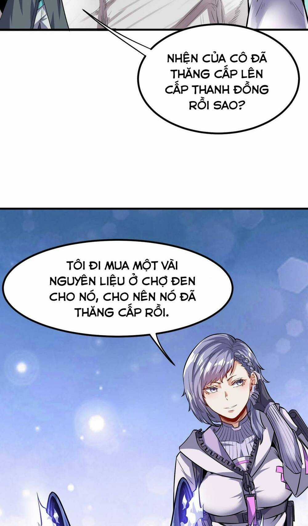 Toàn Dân Ngự Thú: Bắt Đầu Thức Tỉnh Thiên Phú Cấp Thần Thoại Chapter 32 trang 20