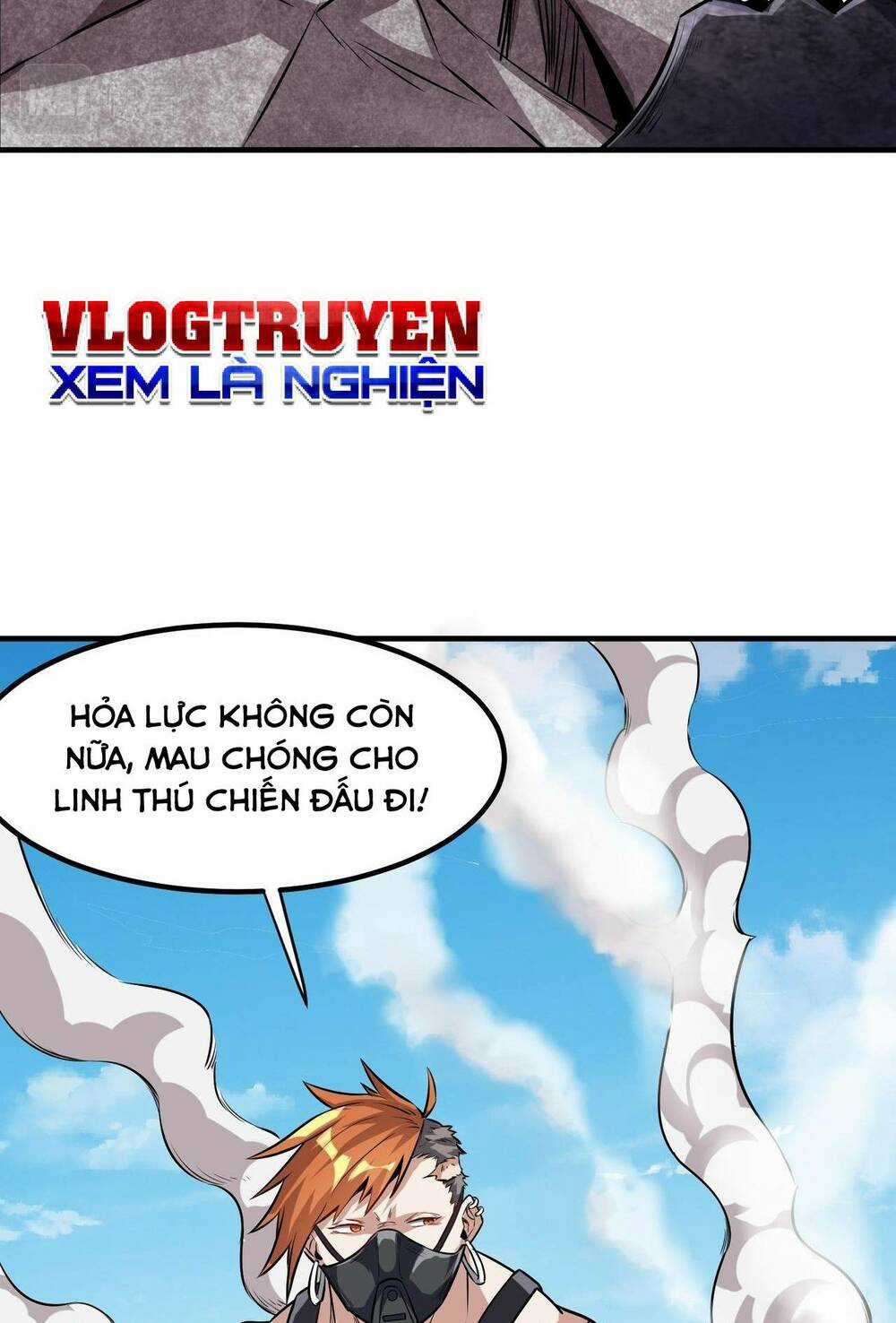 Toàn Dân Ngự Thú: Bắt Đầu Thức Tỉnh Thiên Phú Cấp Thần Thoại Chapter 32 trang 24