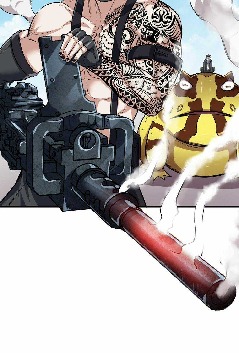 Toàn Dân Ngự Thú: Bắt Đầu Thức Tỉnh Thiên Phú Cấp Thần Thoại Chapter 32 trang 25