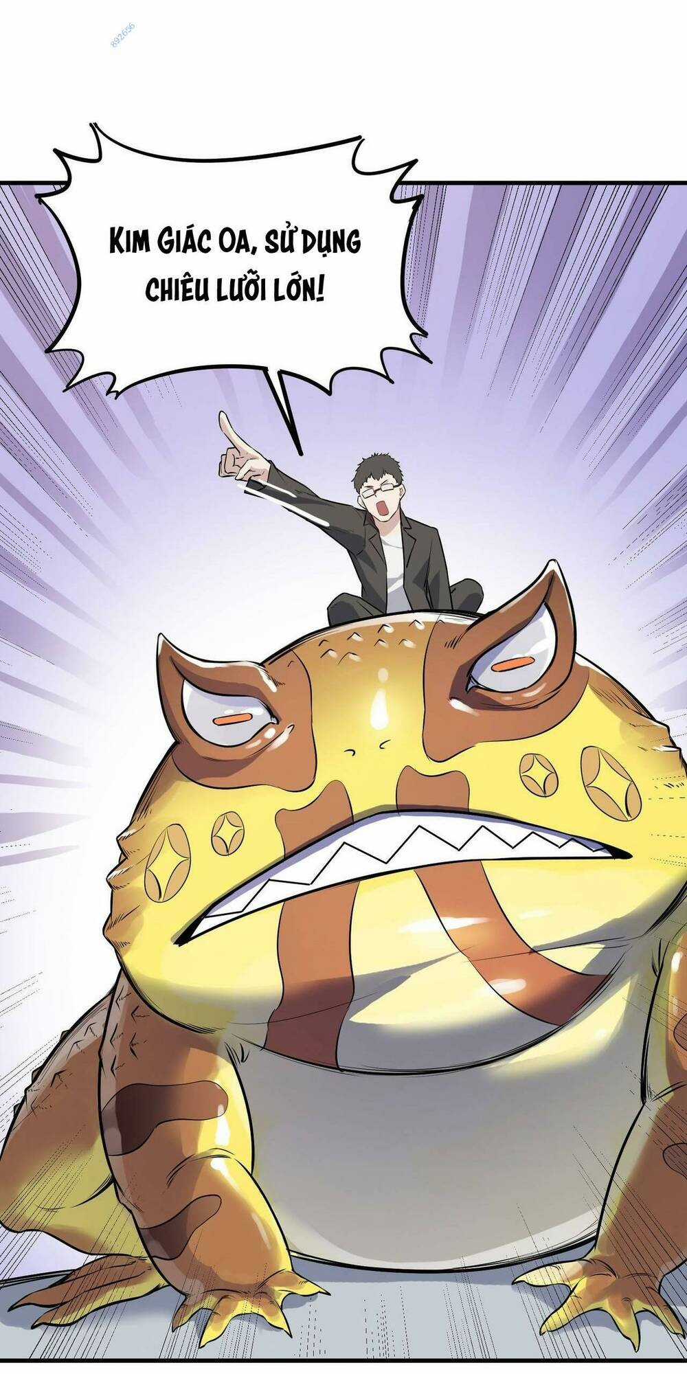 Toàn Dân Ngự Thú: Bắt Đầu Thức Tỉnh Thiên Phú Cấp Thần Thoại Chapter 32 trang 26