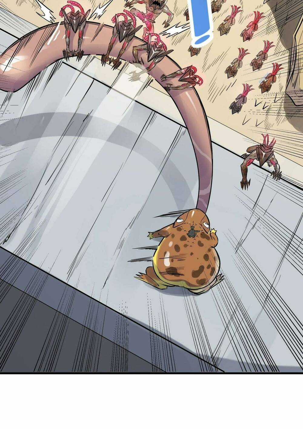 Toàn Dân Ngự Thú: Bắt Đầu Thức Tỉnh Thiên Phú Cấp Thần Thoại Chapter 32 trang 29