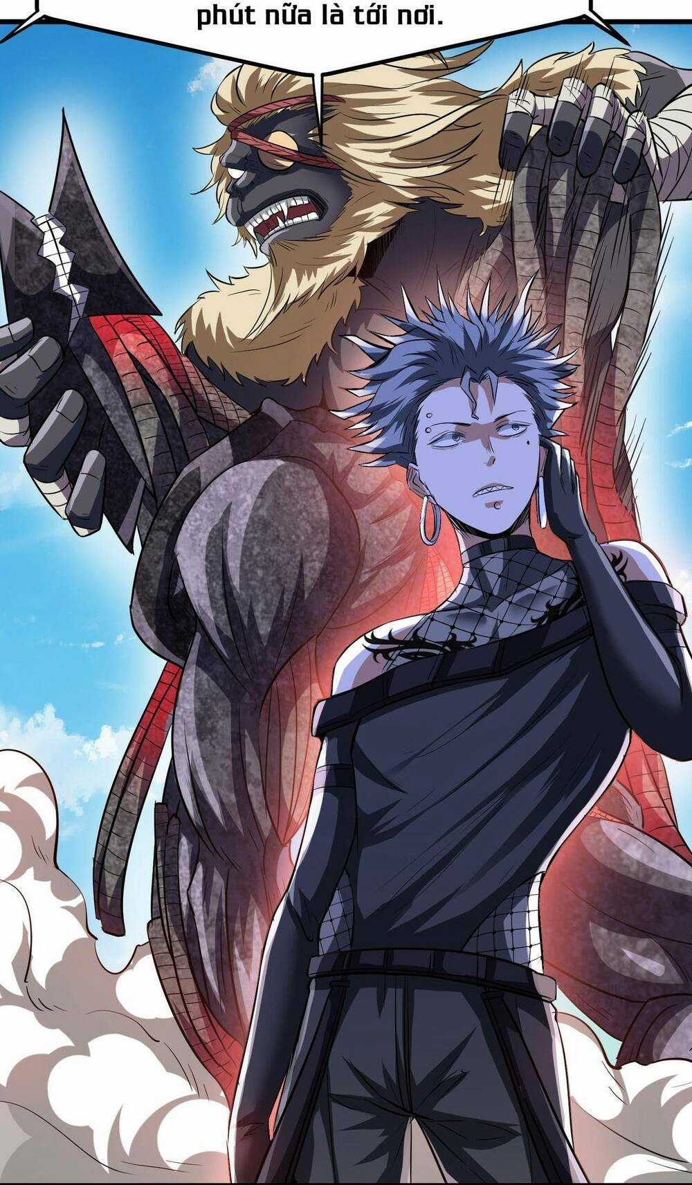 Toàn Dân Ngự Thú: Bắt Đầu Thức Tỉnh Thiên Phú Cấp Thần Thoại Chapter 32 trang 3