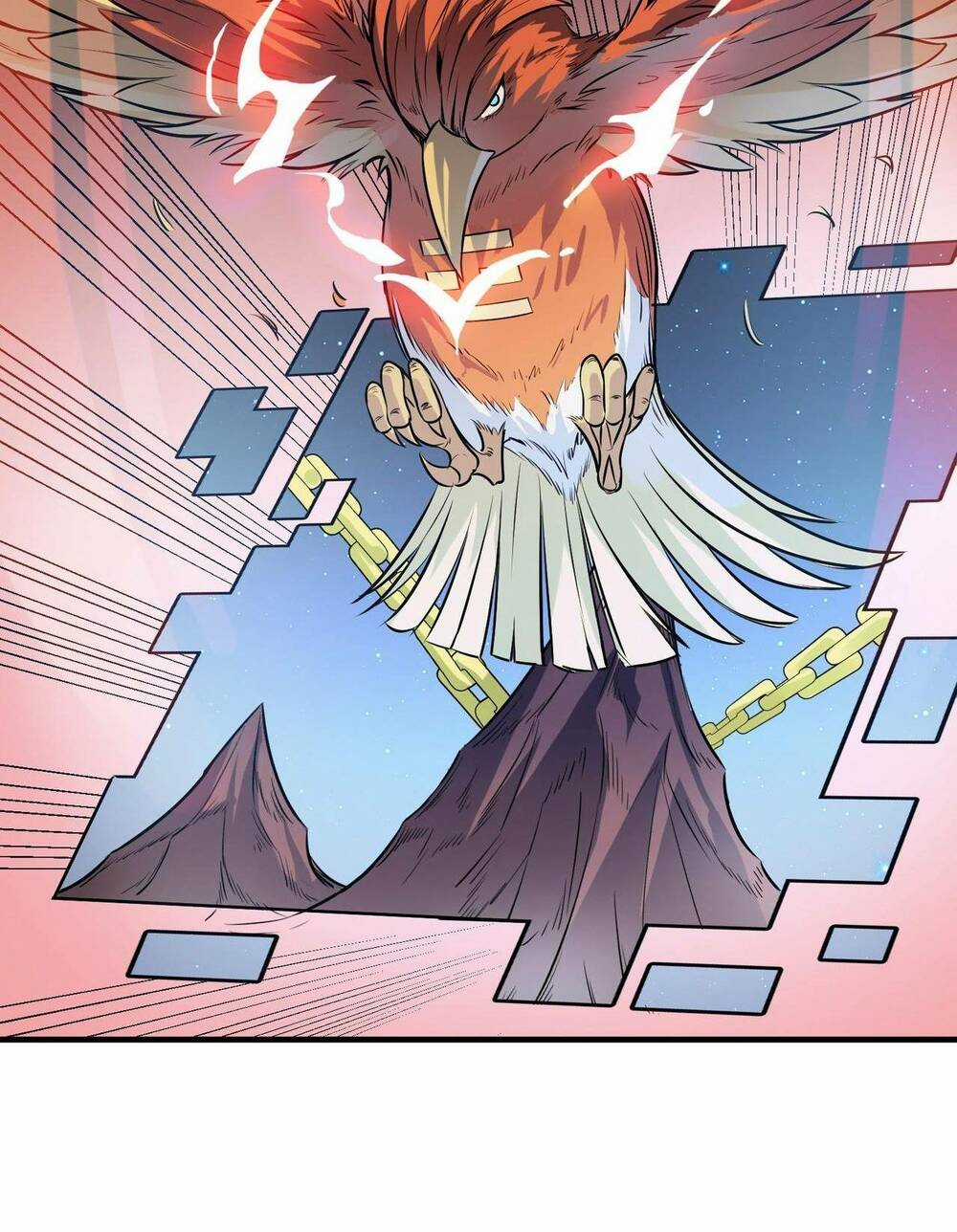 Toàn Dân Ngự Thú: Bắt Đầu Thức Tỉnh Thiên Phú Cấp Thần Thoại Chapter 32 trang 33