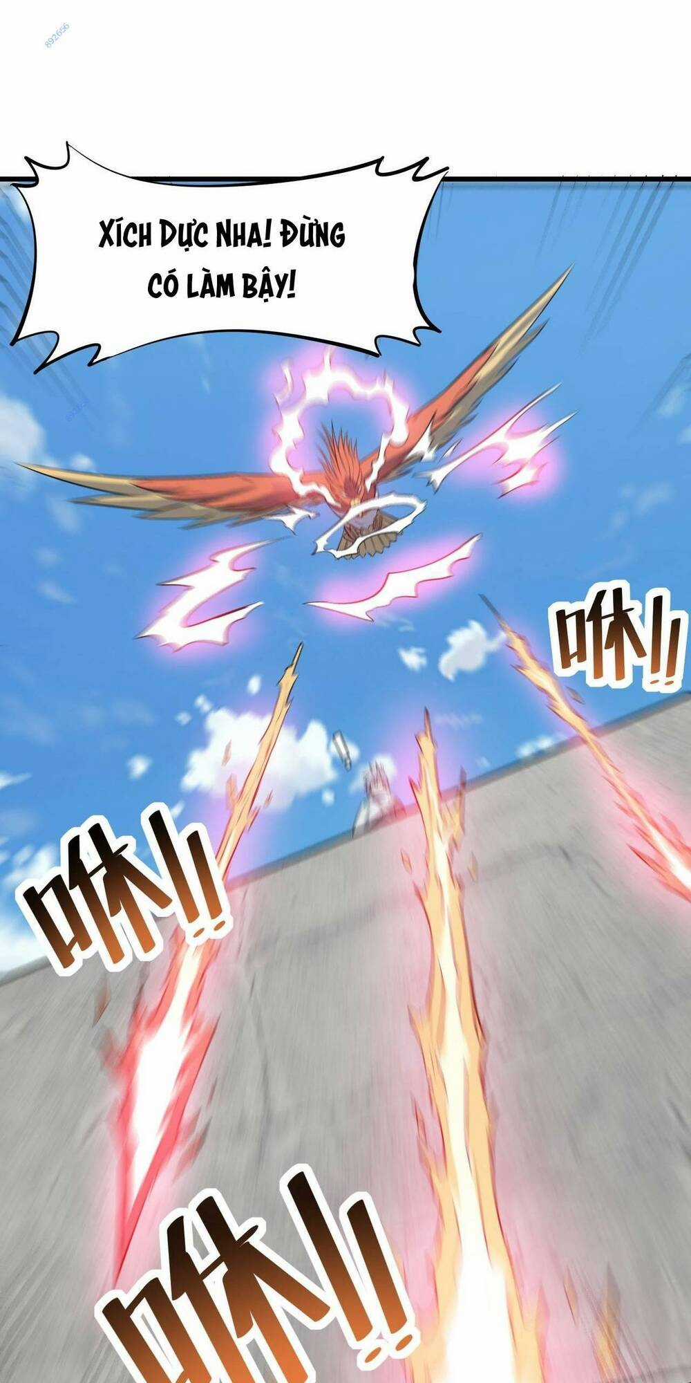 Toàn Dân Ngự Thú: Bắt Đầu Thức Tỉnh Thiên Phú Cấp Thần Thoại Chapter 32 trang 34