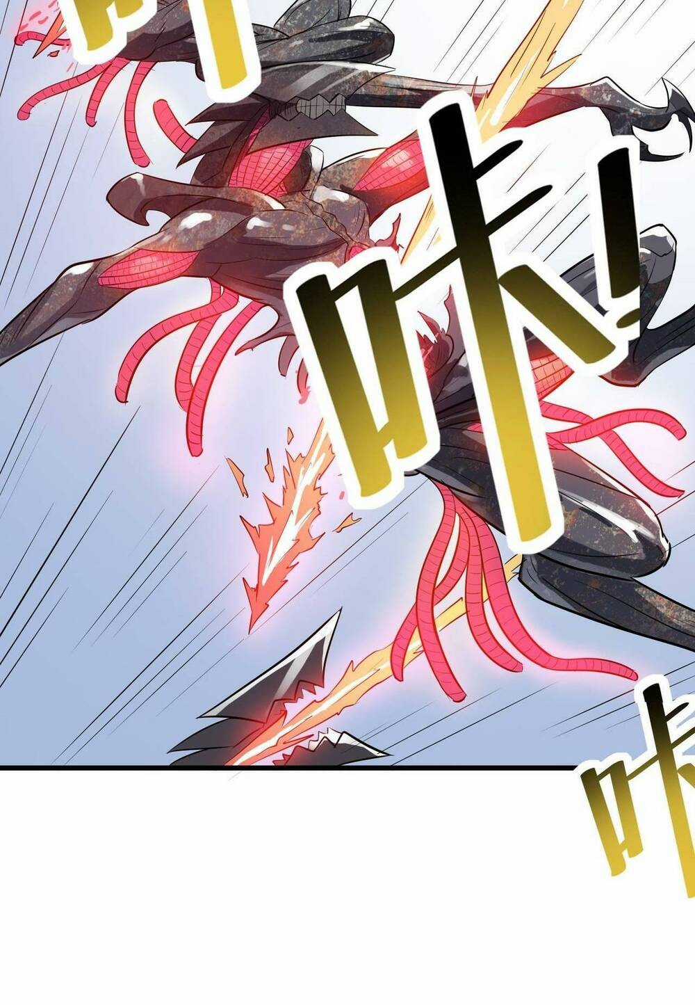 Toàn Dân Ngự Thú: Bắt Đầu Thức Tỉnh Thiên Phú Cấp Thần Thoại Chapter 32 trang 36