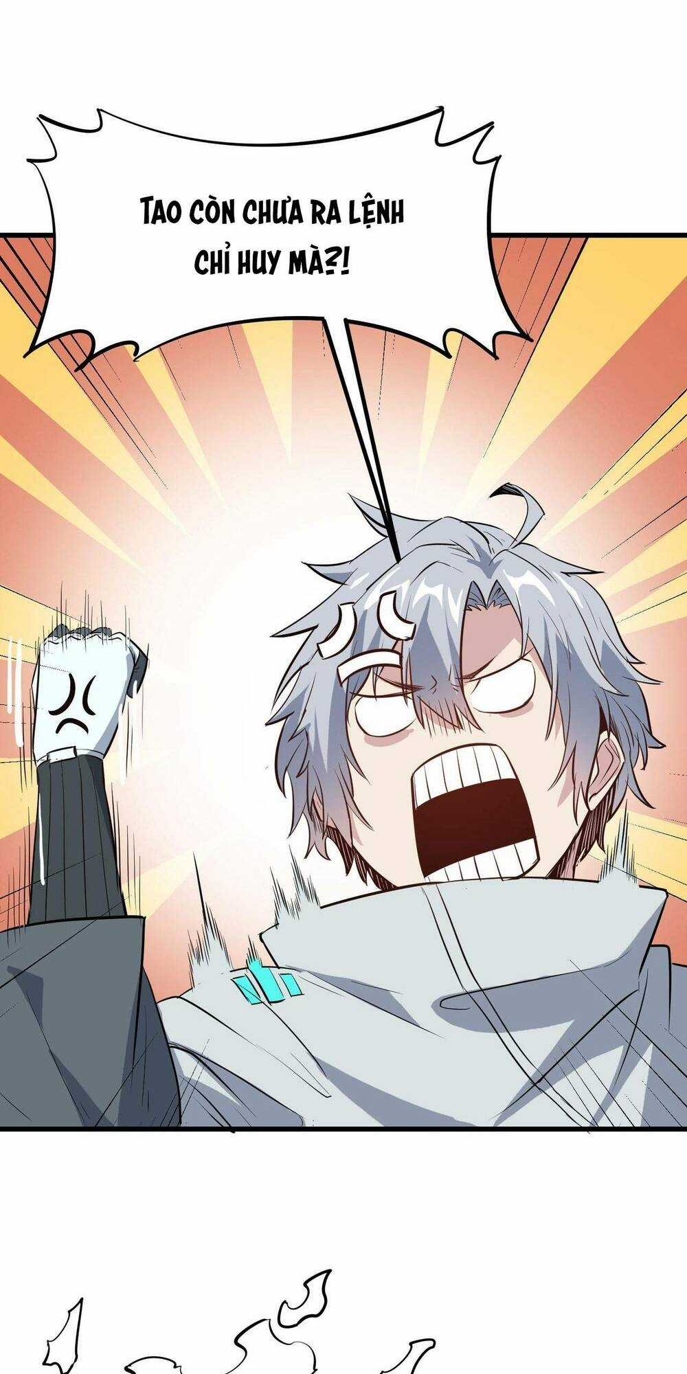 Toàn Dân Ngự Thú: Bắt Đầu Thức Tỉnh Thiên Phú Cấp Thần Thoại Chapter 32 trang 37