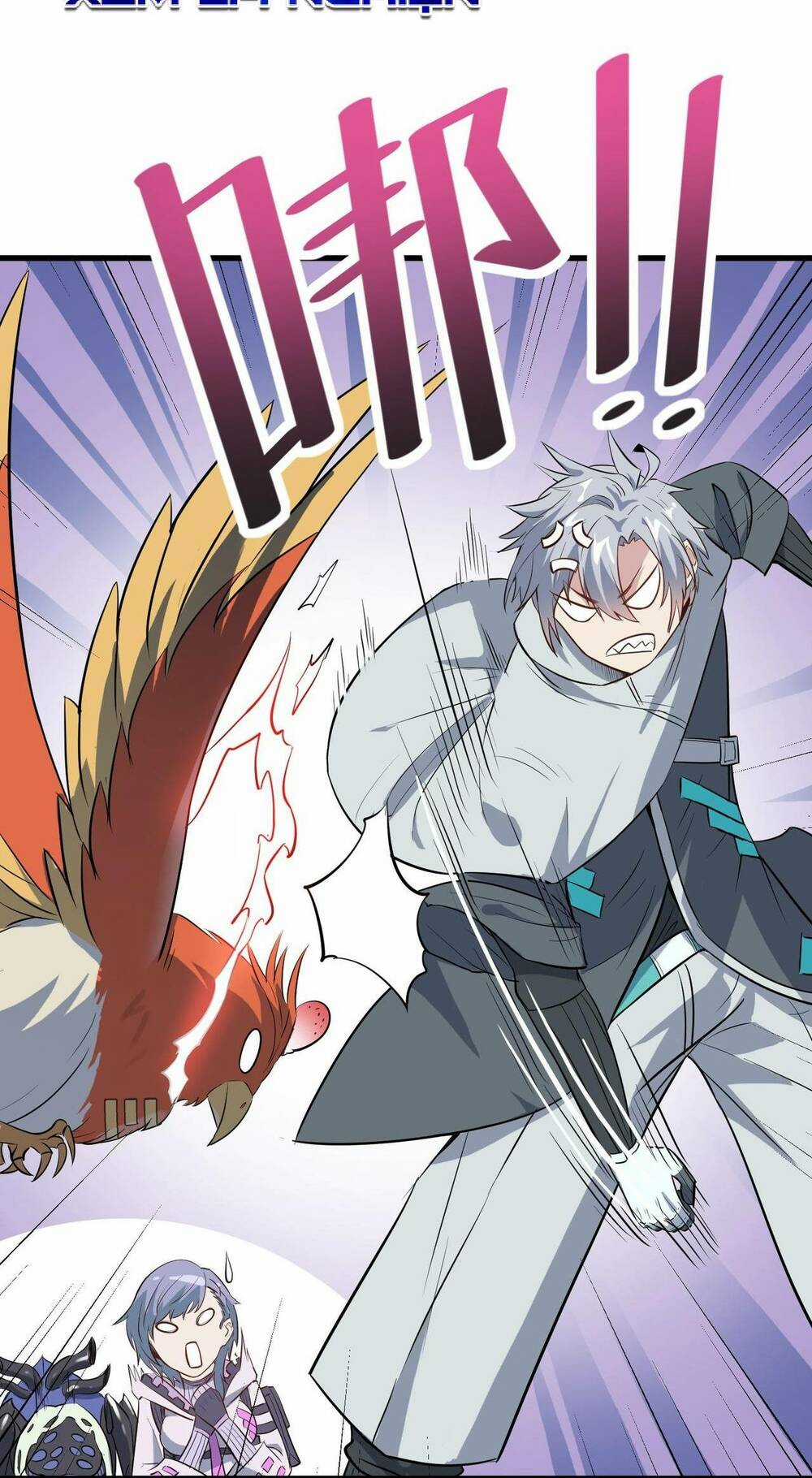 Toàn Dân Ngự Thú: Bắt Đầu Thức Tỉnh Thiên Phú Cấp Thần Thoại Chapter 32 trang 39