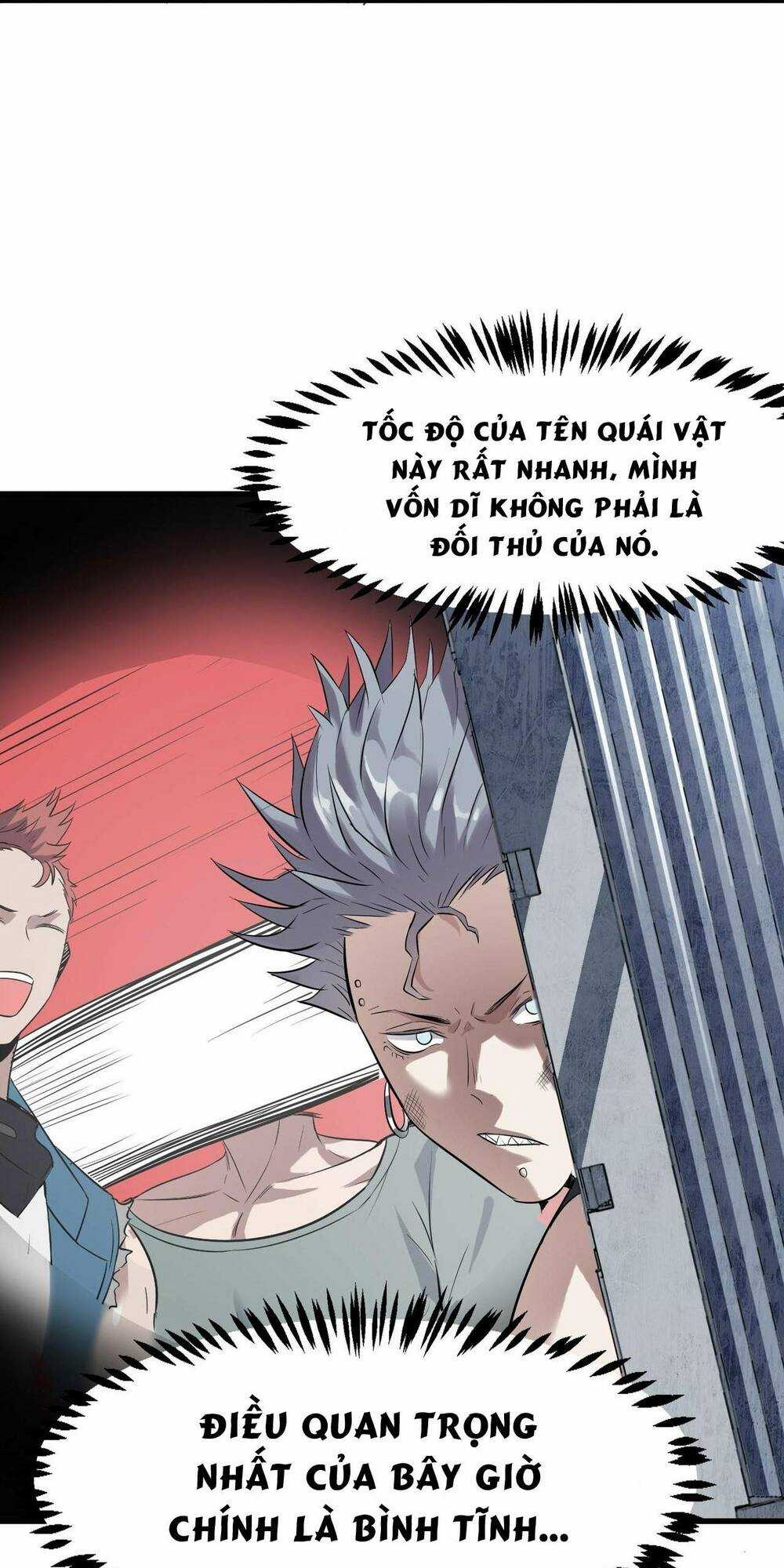 Toàn Dân Ngự Thú: Bắt Đầu Thức Tỉnh Thiên Phú Cấp Thần Thoại Chapter 32 trang 43