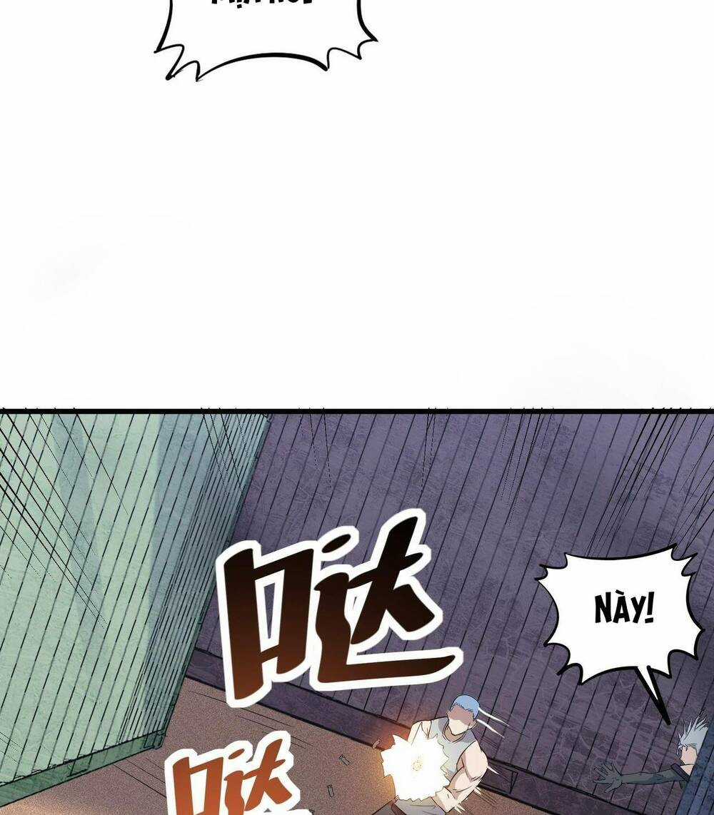 Toàn Dân Ngự Thú: Bắt Đầu Thức Tỉnh Thiên Phú Cấp Thần Thoại Chapter 32 trang 45