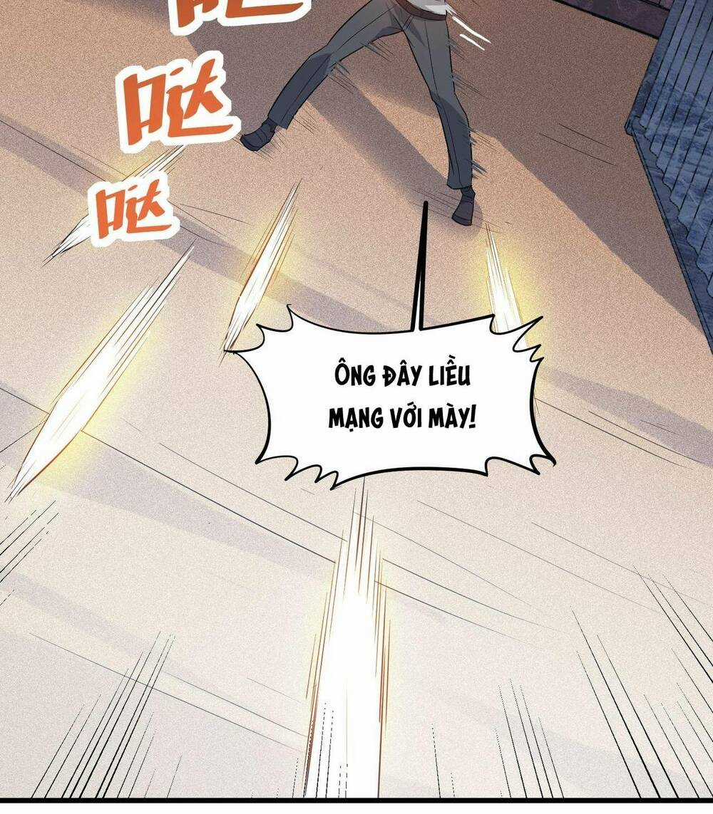 Toàn Dân Ngự Thú: Bắt Đầu Thức Tỉnh Thiên Phú Cấp Thần Thoại Chapter 32 trang 46