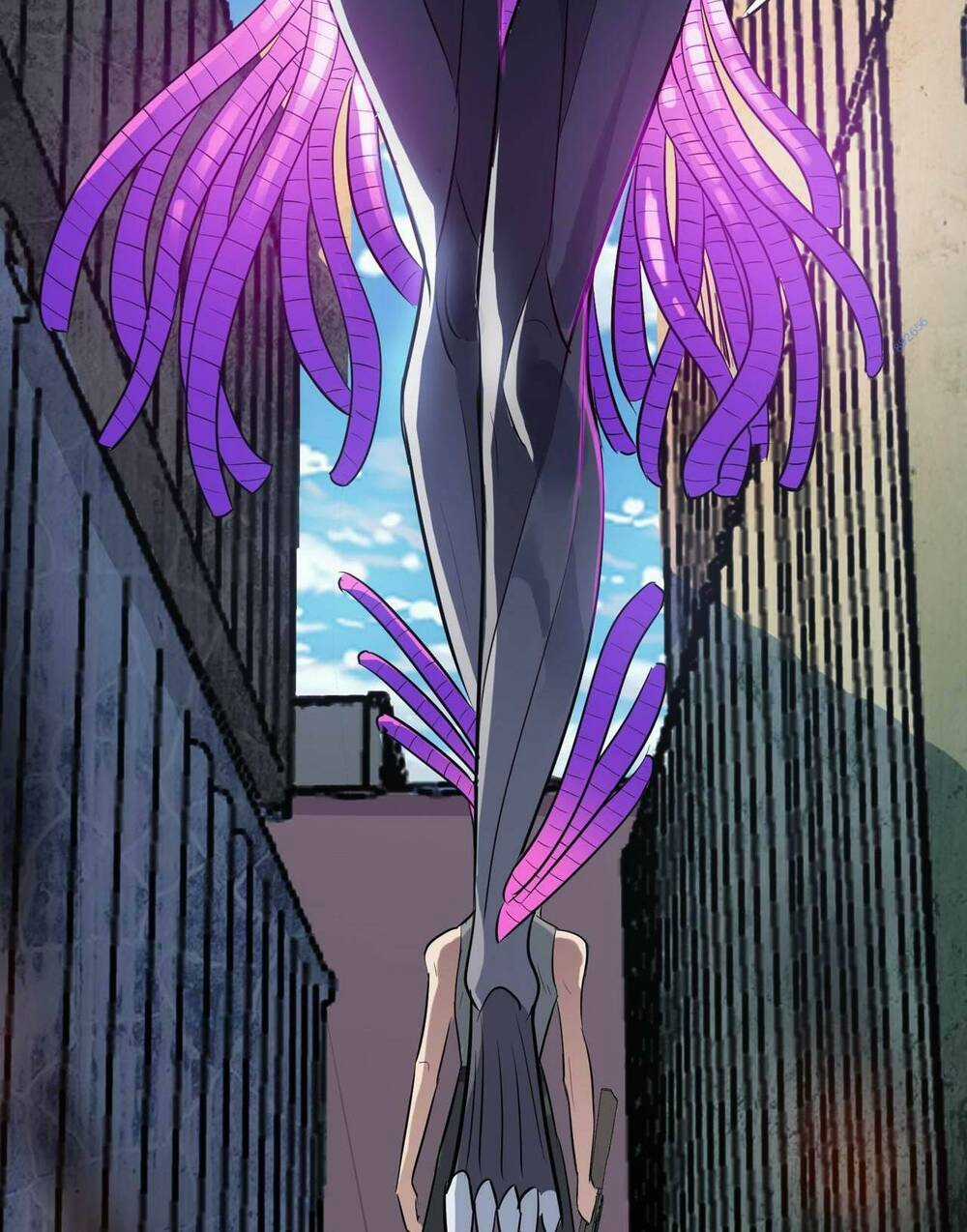 Toàn Dân Ngự Thú: Bắt Đầu Thức Tỉnh Thiên Phú Cấp Thần Thoại Chapter 32 trang 49