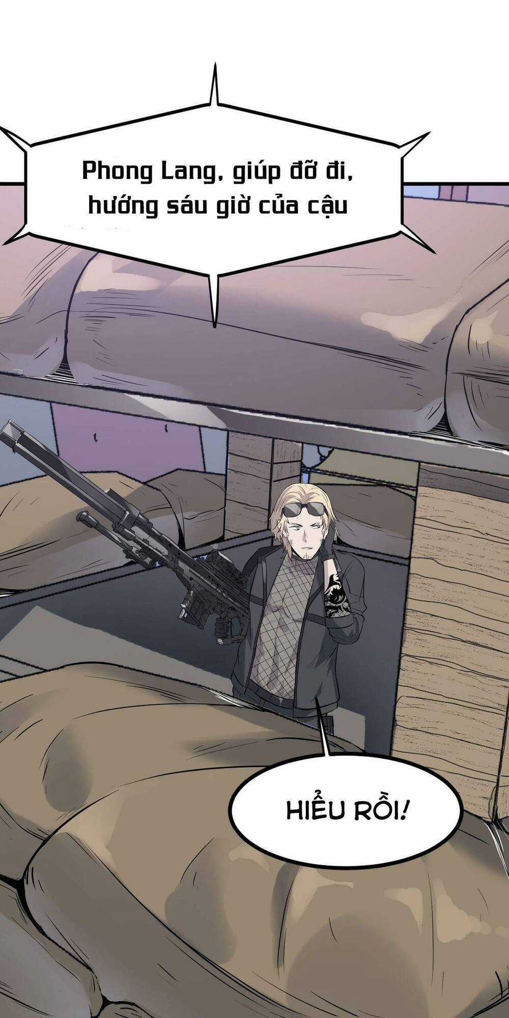 Toàn Dân Ngự Thú: Bắt Đầu Thức Tỉnh Thiên Phú Cấp Thần Thoại Chapter 32 trang 54