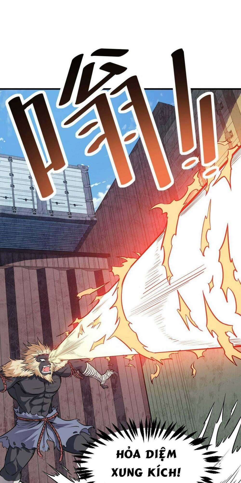 Toàn Dân Ngự Thú: Bắt Đầu Thức Tỉnh Thiên Phú Cấp Thần Thoại Chapter 32 trang 60