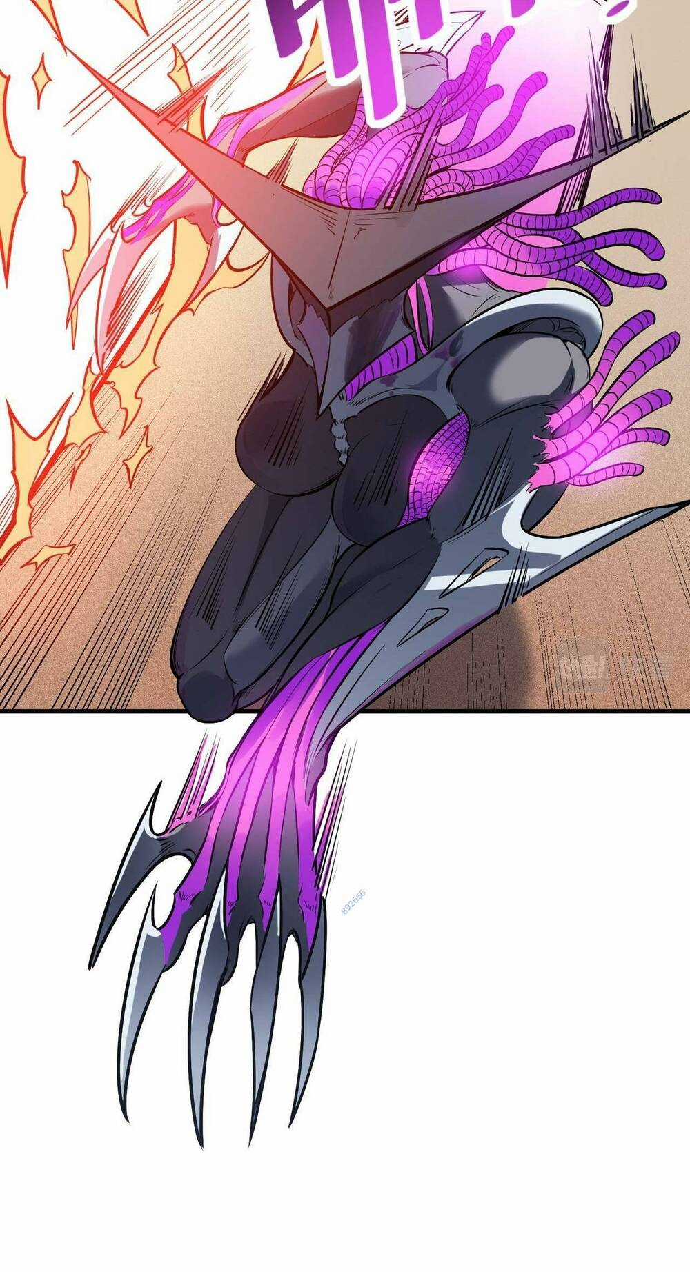 Toàn Dân Ngự Thú: Bắt Đầu Thức Tỉnh Thiên Phú Cấp Thần Thoại Chapter 32 trang 62