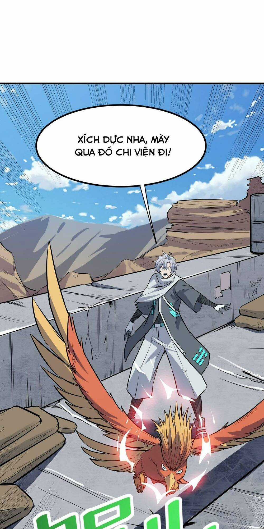 Toàn Dân Ngự Thú: Bắt Đầu Thức Tỉnh Thiên Phú Cấp Thần Thoại Chapter 32 trang 66