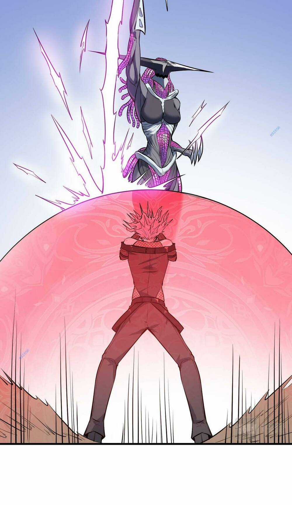 Toàn Dân Ngự Thú: Bắt Đầu Thức Tỉnh Thiên Phú Cấp Thần Thoại Chapter 32 trang 68