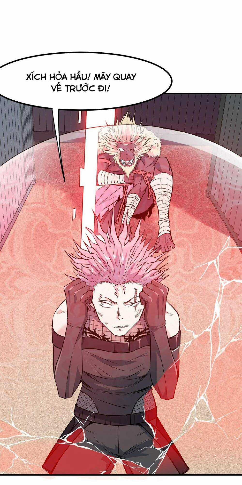 Toàn Dân Ngự Thú: Bắt Đầu Thức Tỉnh Thiên Phú Cấp Thần Thoại Chapter 32 trang 69