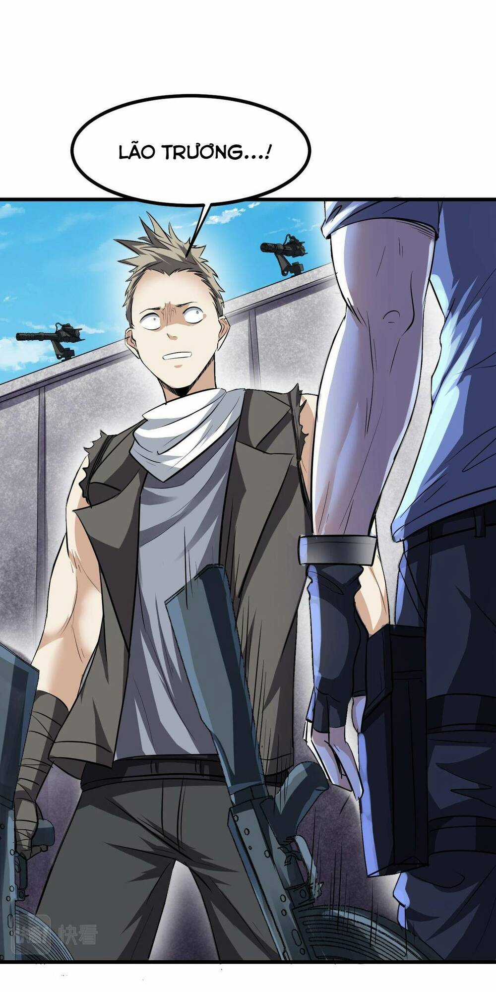 Toàn Dân Ngự Thú: Bắt Đầu Thức Tỉnh Thiên Phú Cấp Thần Thoại Chapter 32 trang 7