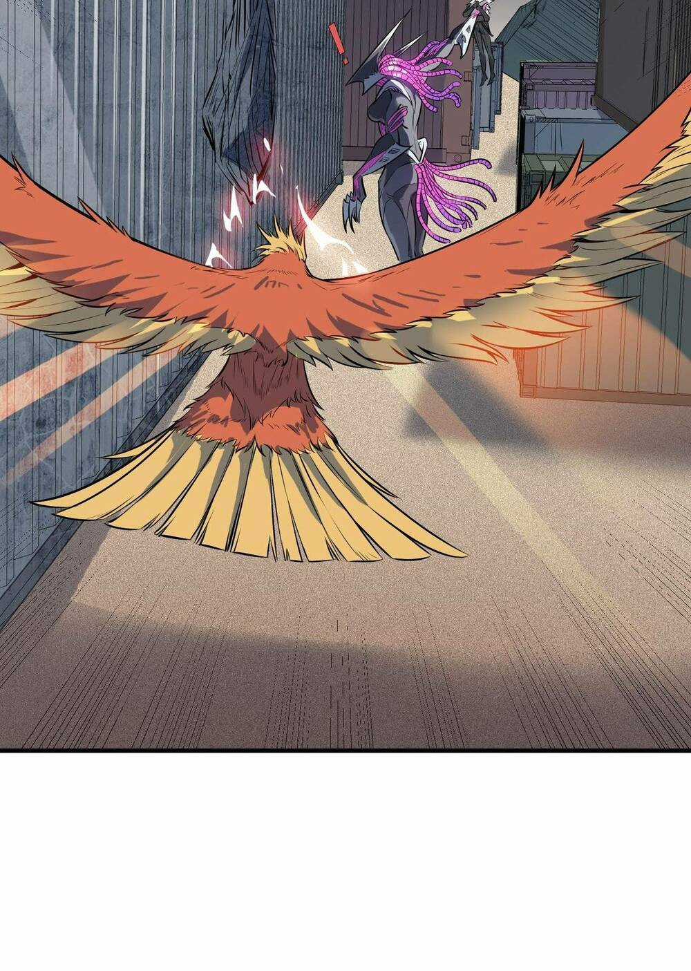 Toàn Dân Ngự Thú: Bắt Đầu Thức Tỉnh Thiên Phú Cấp Thần Thoại Chapter 32 trang 72