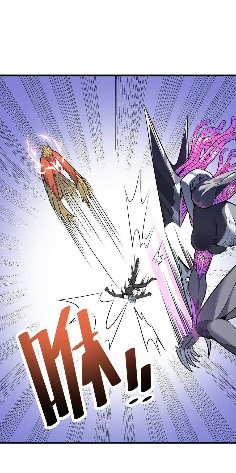 Toàn Dân Ngự Thú: Bắt Đầu Thức Tỉnh Thiên Phú Cấp Thần Thoại Chapter 32 trang 73