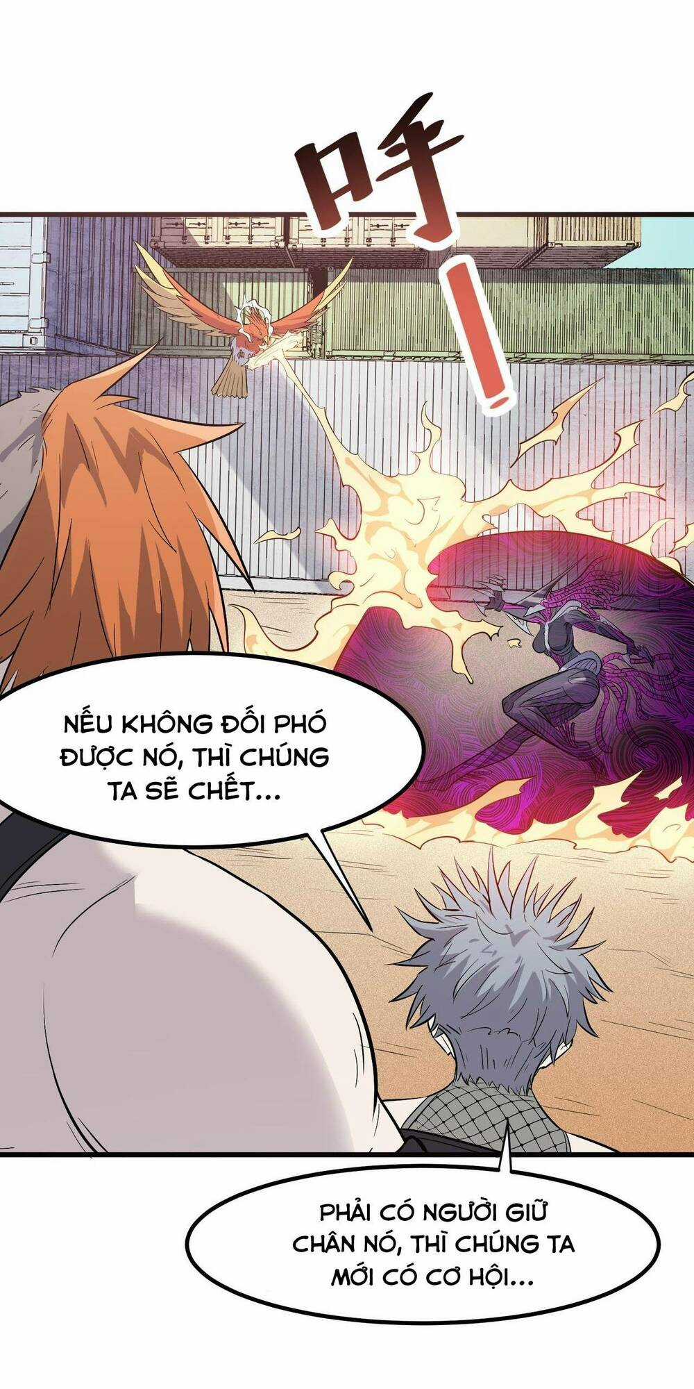 Toàn Dân Ngự Thú: Bắt Đầu Thức Tỉnh Thiên Phú Cấp Thần Thoại Chapter 32 trang 77