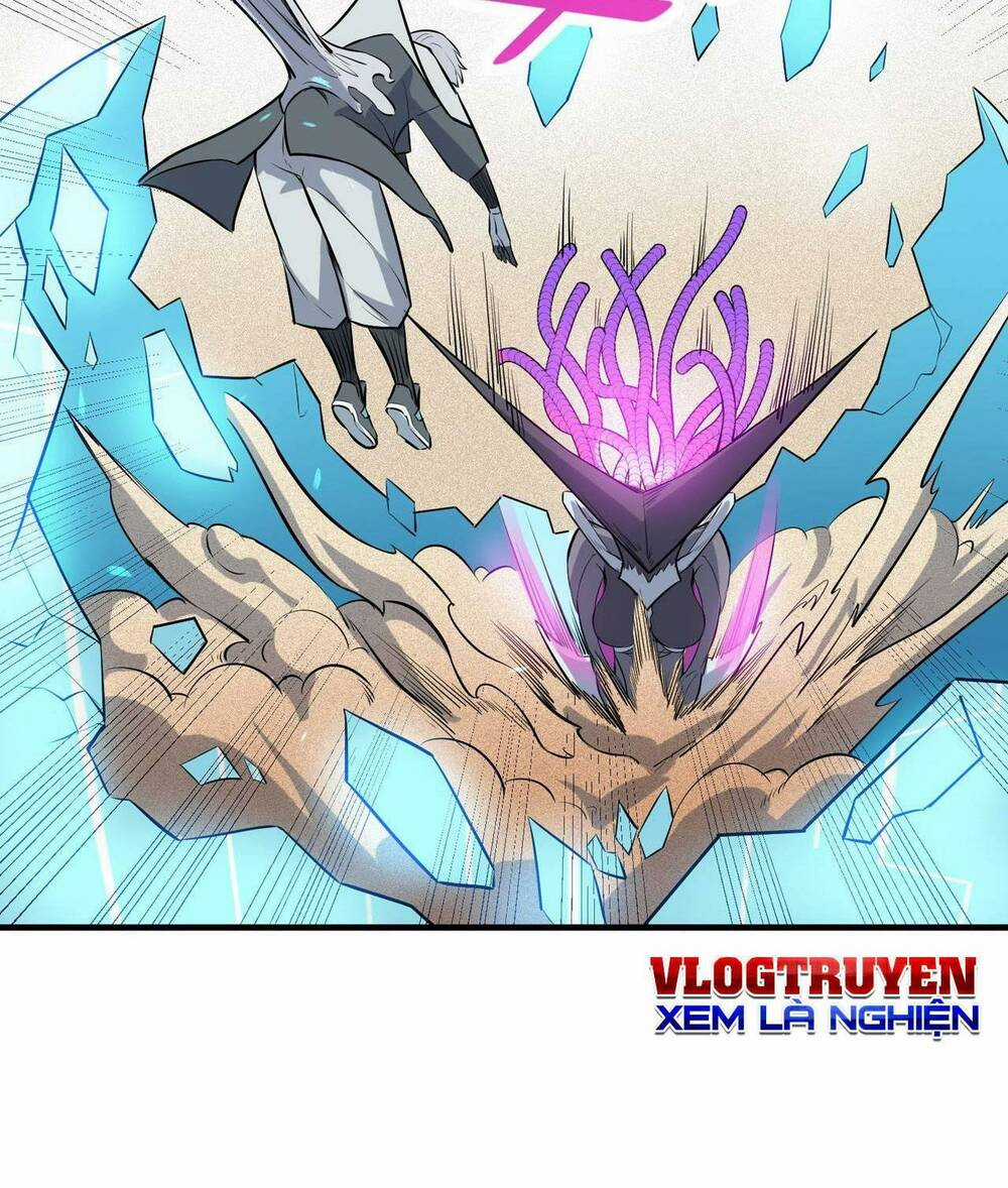 Toàn Dân Ngự Thú: Bắt Đầu Thức Tỉnh Thiên Phú Cấp Thần Thoại Chapter 33 trang 28