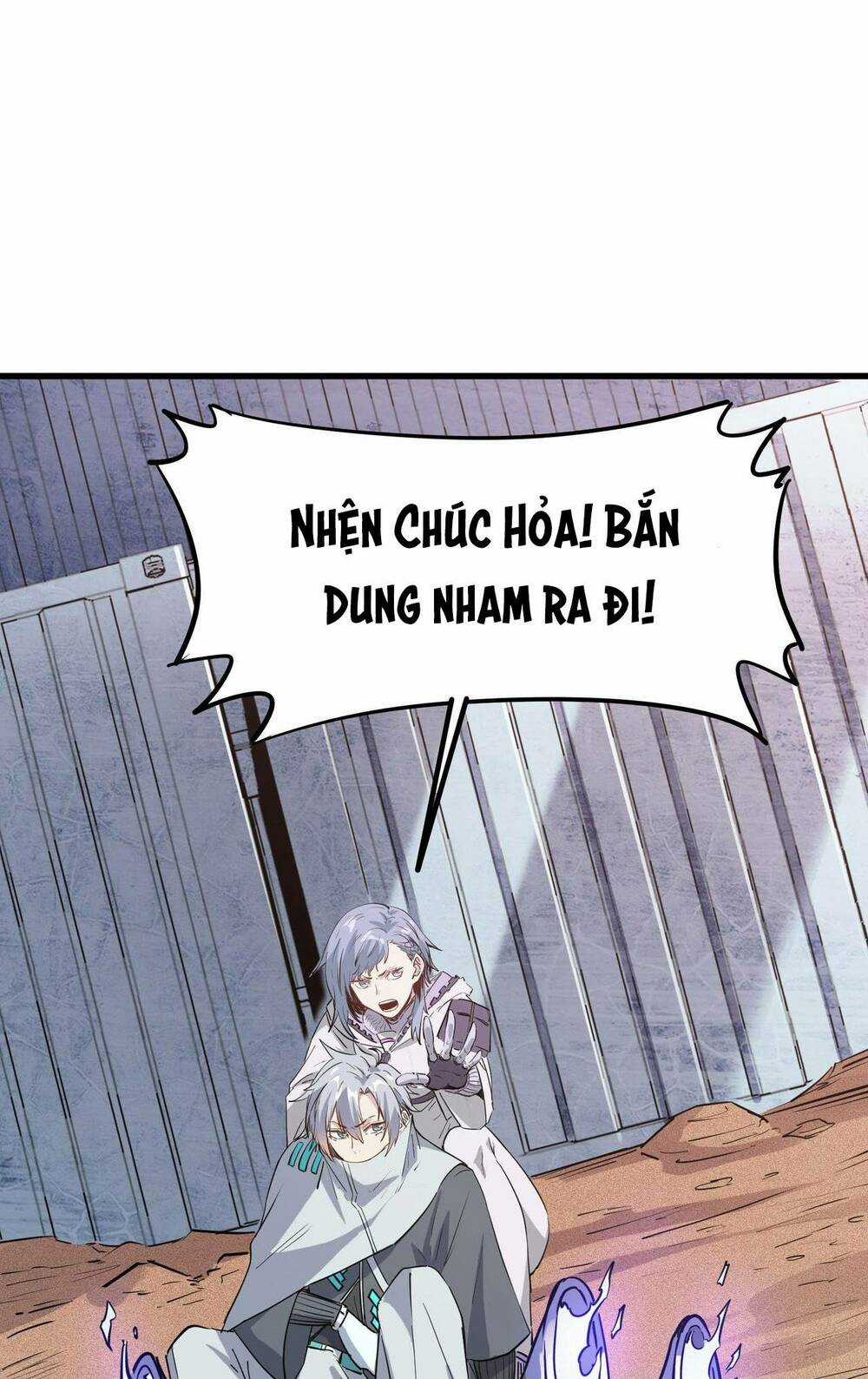 Toàn Dân Ngự Thú: Bắt Đầu Thức Tỉnh Thiên Phú Cấp Thần Thoại Chapter 33 trang 31