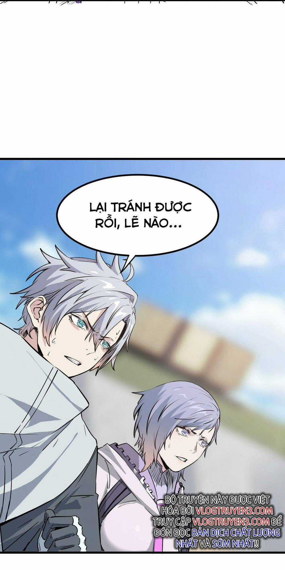 Toàn Dân Ngự Thú: Bắt Đầu Thức Tỉnh Thiên Phú Cấp Thần Thoại Chapter 33 trang 36