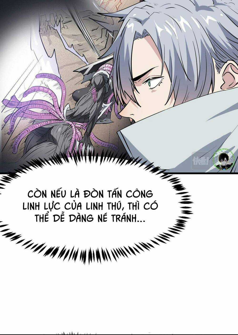 Toàn Dân Ngự Thú: Bắt Đầu Thức Tỉnh Thiên Phú Cấp Thần Thoại Chapter 33 trang 38