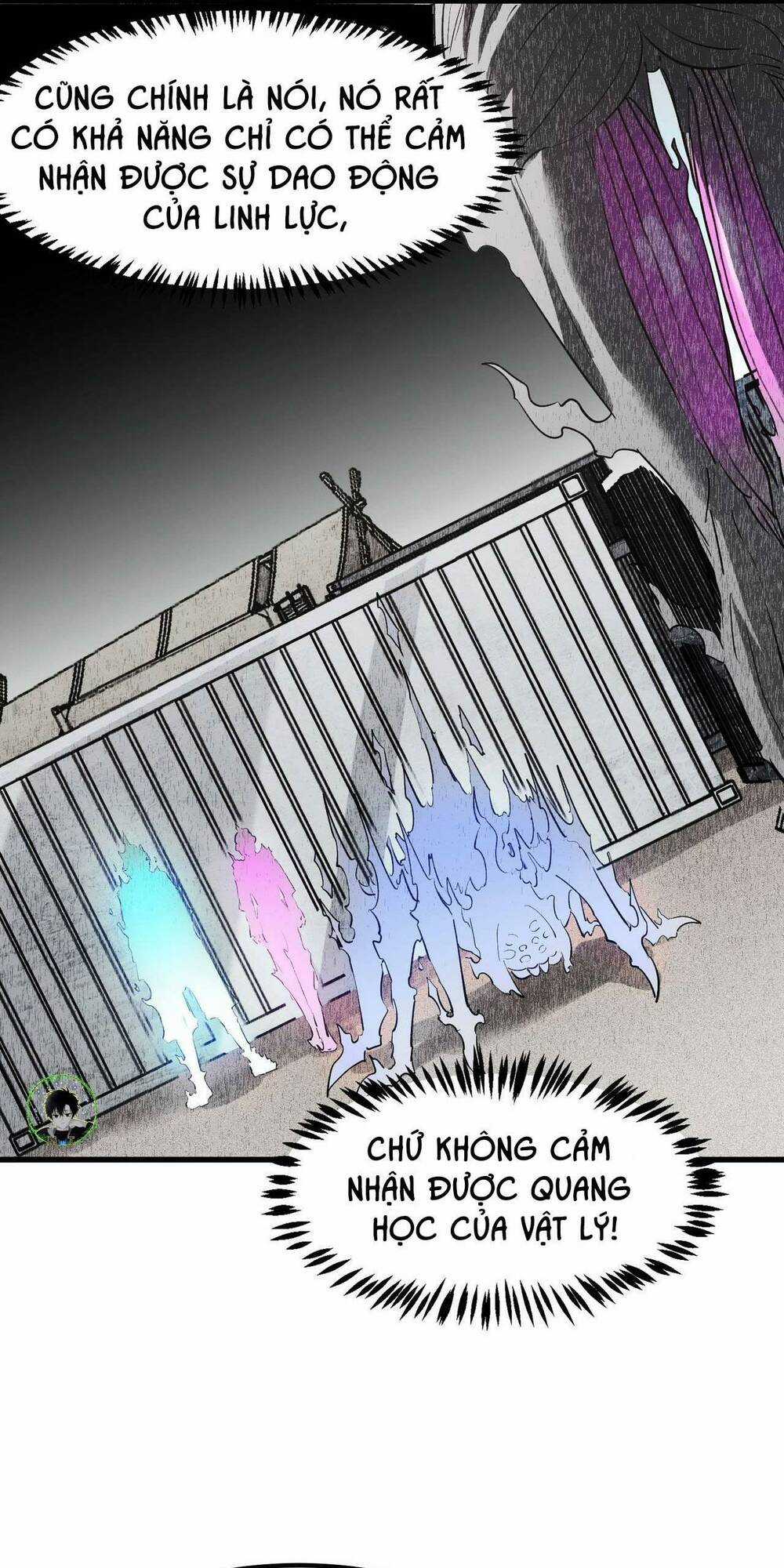 Toàn Dân Ngự Thú: Bắt Đầu Thức Tỉnh Thiên Phú Cấp Thần Thoại Chapter 33 trang 39