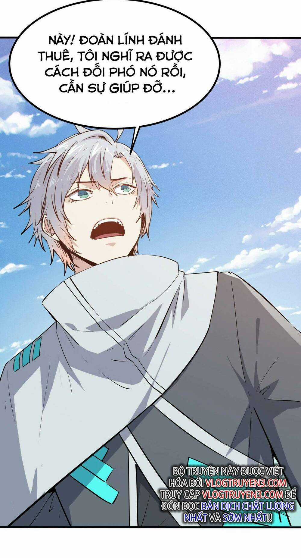 Toàn Dân Ngự Thú: Bắt Đầu Thức Tỉnh Thiên Phú Cấp Thần Thoại Chapter 33 trang 40